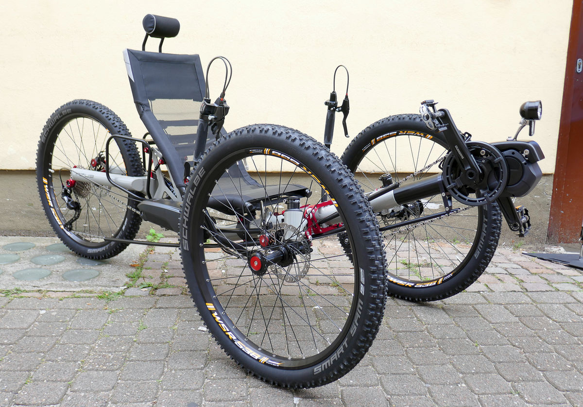 AZUB TiFly X Haasies Radschlag